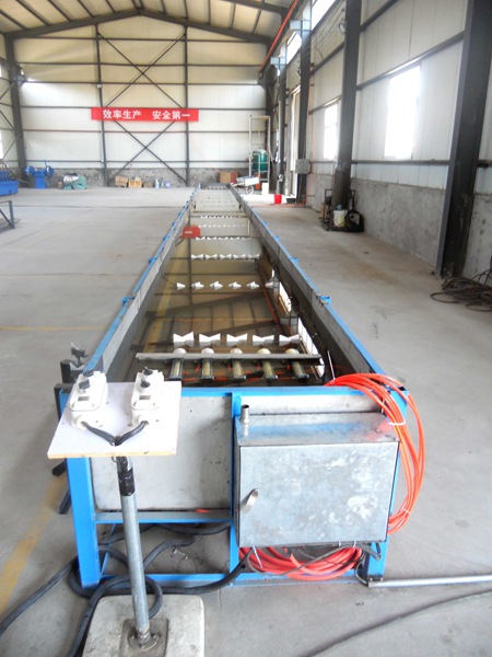 半自動(dòng)管子試壓機(jī)